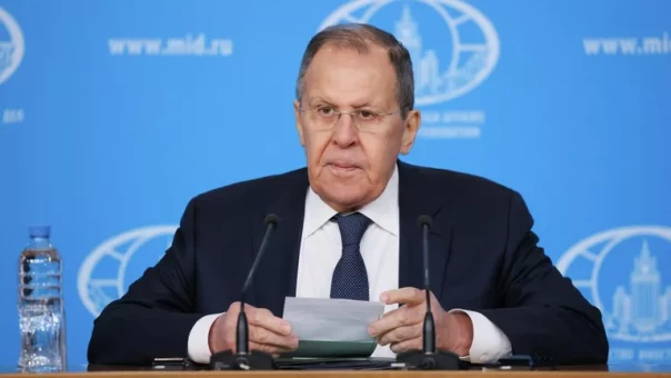 Лавров: США не поддержат планы Европы привлечь их к интервенции на Украину
