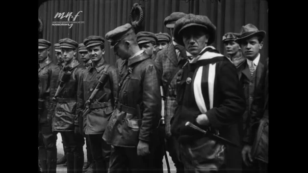 Ленинские мальчики Венгрии. Они кровью предвосхитили китайских хунвейбинов и цзаофаней. Владимир Скачко