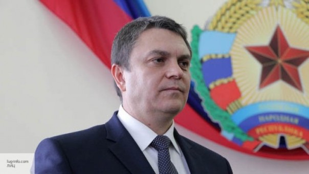 Леонид Пасечник: "Почему Донбасс был и останется русским"