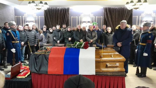 Летчики не погибают, а улетают на небеса для очередной миссии&hellip;