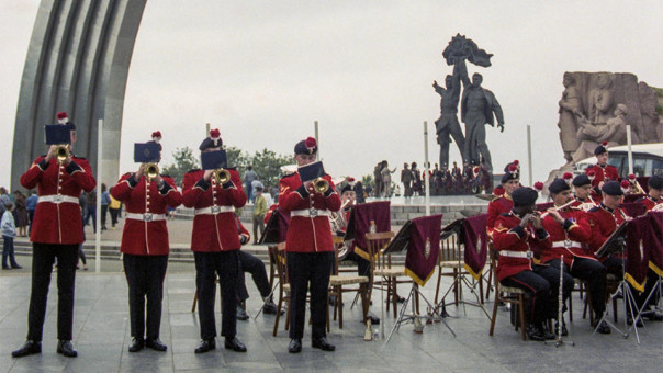 Лихорадка незалежности: Украина выбрала суверенитет в обмен на золото