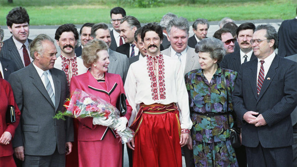 Лихорадка незалежности: Украина выбрала суверенитет в обмен на золото