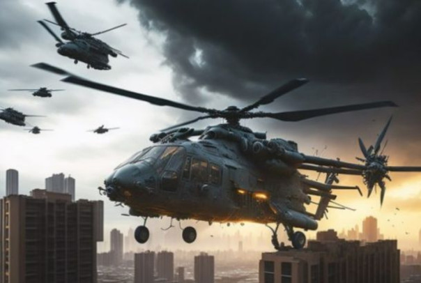 Майкл Снайдер: Они открыто признают, что мы находимся на грани “Последней войны”