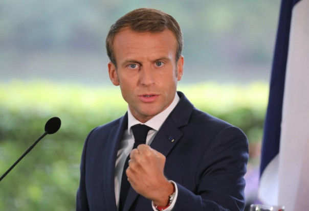 Макрон призвал определить &laquo;красные линии&raquo; для России