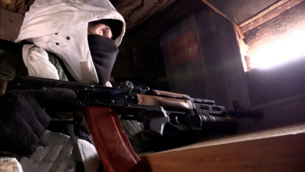 Маленькая победа Донбасса