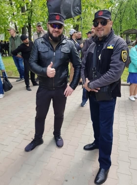 Месть фашистов: Одессита 22 июня будут судить за празднование Дня Победы