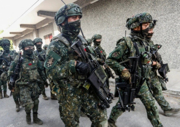 Минобороны КНР: Китай готов к войне в случае попыток отделить Тайвань от страны