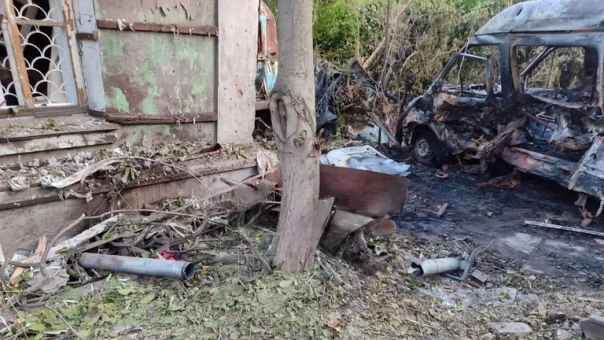 Мирная жительница погибла при ударе ВСУ по жилому массиву в Горловке