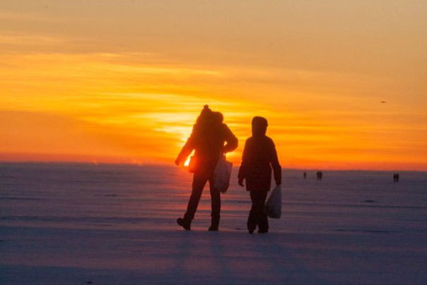 &laquo;Мрачно, разруха&raquo;: Пожилая чета французов приехала в Россию. Их впечатления