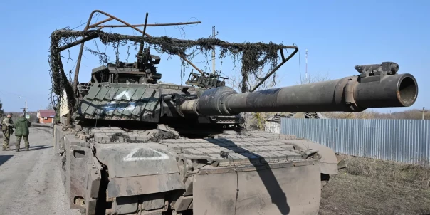 MWM: списанные танки Abrams, подаренные Австралией ВСУ, прибыли на Украину