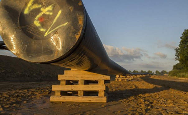 Myśl Polska (Польша): российский газ не хочет уходить