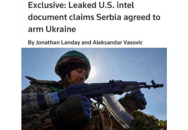 На блоковом уровне: зачем Сербия сближается с НАТО