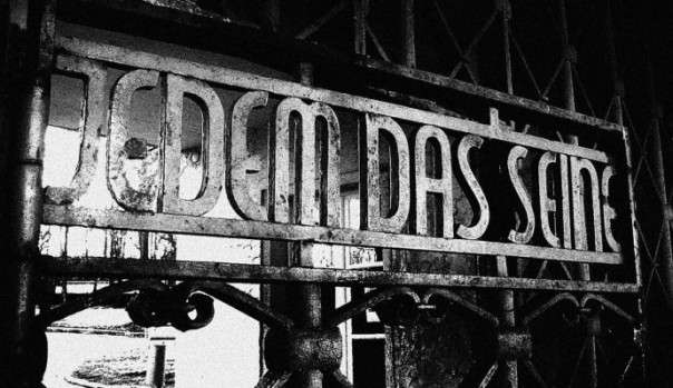 На лыжах по могилам узников Бухенвальда. Как немцы перестали стесняться преступлений своих предков