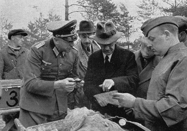 На той стороне дураков не держат. Юрий Селиванов