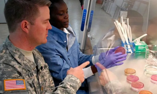 На Украине начали разработку боевого штамма вируса на основе генетического кода COVID-2019