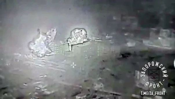 На Украине сообщают об интенсивных ударах ВС РФ по Херсону и якобы заходе наших ДРГ в город