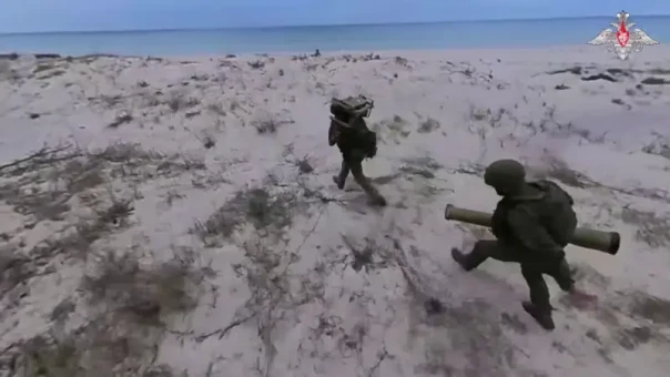 На Украине сообщают об интенсивных ударах ВС РФ по Херсону и якобы заходе наших ДРГ в город