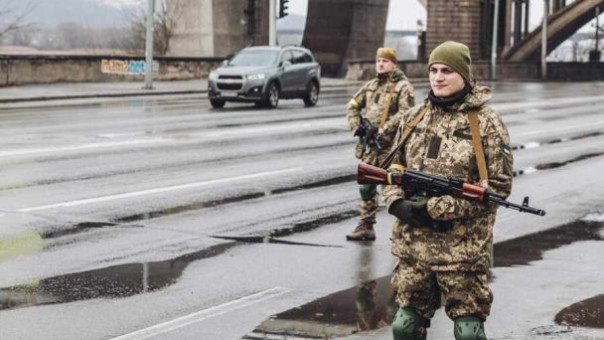 На Западе наконец-то осознали, что проект &laquo;Украина&raquo; обречен? Голос Мордора