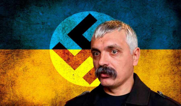 Националист Корчинский собрался перейти Урал, завоевать Сибирь и даже Китай