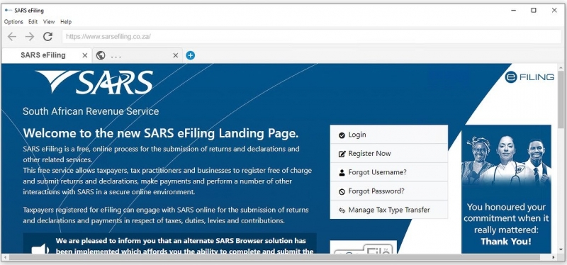 Налоговики создали собственный браузер, лишь бы не отказываться от мертвого Flash