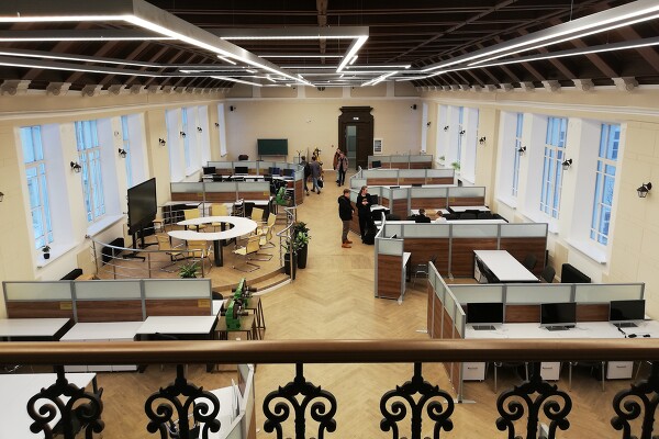 Названы 20 самых богатых ИТ-шников России