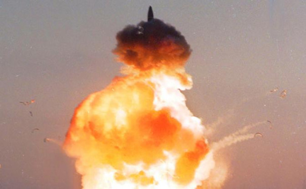 Не было тут никакого Сиэтла! Самое время районировать &laquo;Орешник&raquo; на Чукотке &mdash; это резко отрезвит всяких &laquo;томагавочников&raquo;