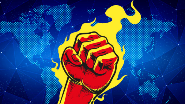 Не из России и Китая: Запад получил неожиданный смертельный удар. Сергей Латышев