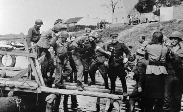 "Не сразу поняли". Как встреча на Эльбе едва не закончилась трагедией