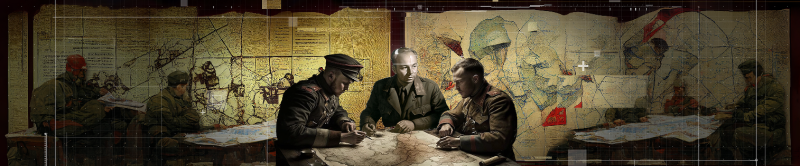 Нейросеть визуализировала героев ВОВ: мультимедийный проект в МГУ