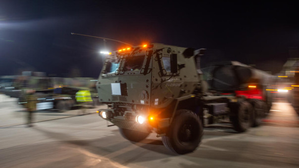 Немецкие танки на Украине или Знамя Победы над Берлином?