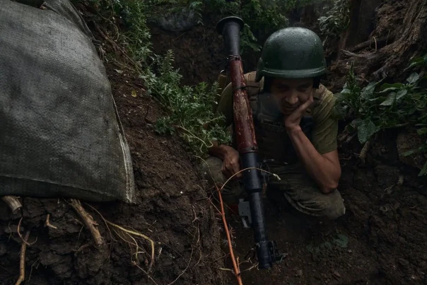 Немецкий эксперт подтвердил падение самой «мощной» линии обороны ВСУ на Донбассе