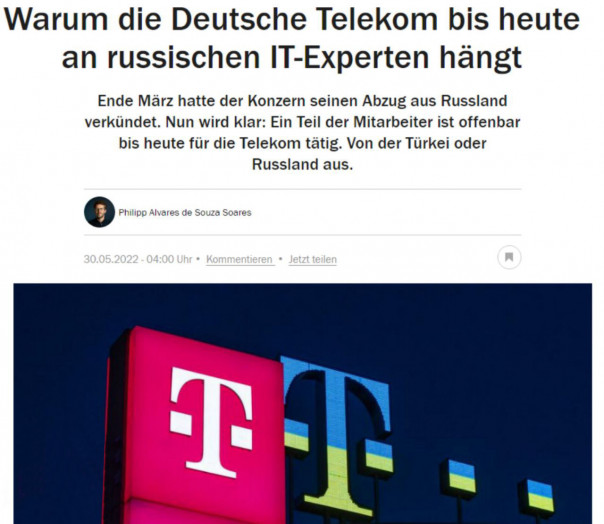 Неоднозначное прощание с Россией