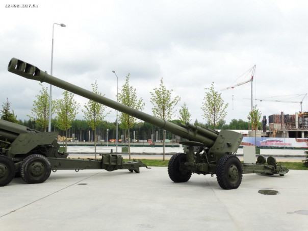 Новейшее вооружение украинской армии