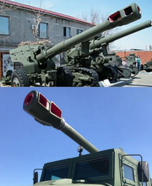 Новейшее вооружение украинской армии