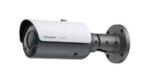 Новинка Honeywell: уличная 4K камера серии 70 с бортовой видеоаналитикой и поддержкой распознавания лиц