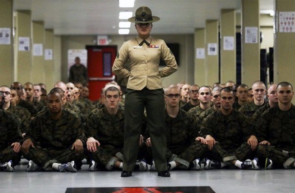 Новое лицо американской армии