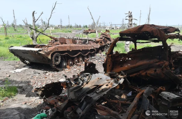 Новый доклад RUSI: спешка в контрнаступлении Украины влечет за собой "неприемлемые" потери