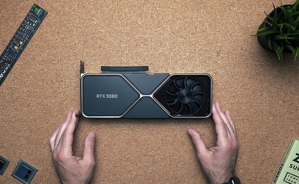 Nvidia прекратит продажи топовых видеокарт из-за обвала криптовалют. Она боится их падения в цене