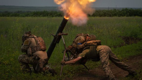 NYT: надежды Запада не оправдались &mdash; ВСУ отказываются от американской тактики ведения боя