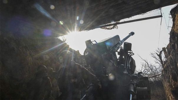 NYT опубликовала план западных экспертов по прекращению огня на Украине