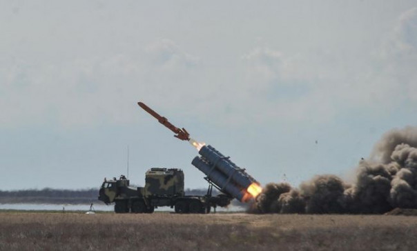 О безопасности крымских курортов под прицелом украинских &laquo;Гарпунов&raquo; и &laquo;Нептунов&raquo;