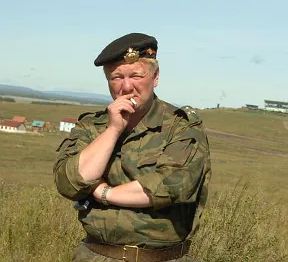 Очередное БЛА и бла-бла-бла. Владимир Трухан