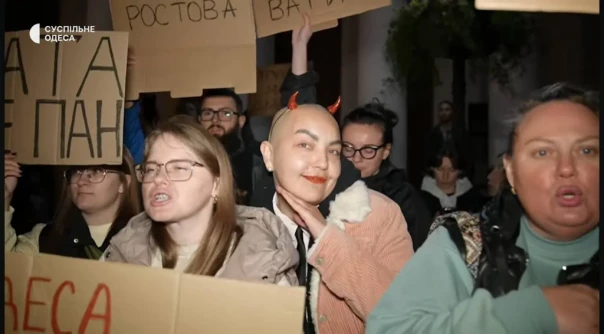 Одесса, аминь. Вместо иуды над городом поставлен палач