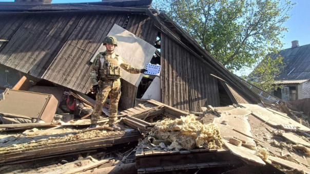 Один человек погиб и два пострадали в результате обстрела ВСУ Макеевки