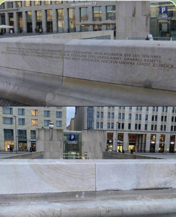 &laquo;Огненный смерч&raquo; Дрездена