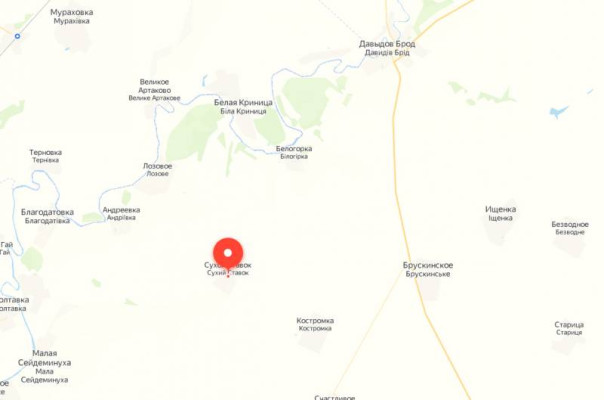 Огневой &laquo;мешок&raquo; для ВСУ: Приводятся некоторые подробности итогов контратаки противника в районе посёлка Сухой Ставок