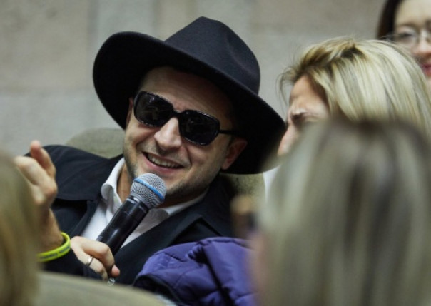 Ошибка президента. Александр Яблоков