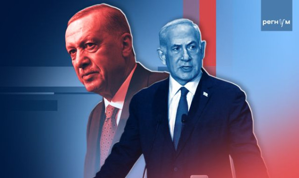 Остров раздора. Эрдоган и Нетаньяху нашли новое поле битвы