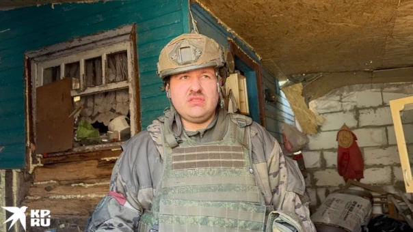 Освобождение Курской области пошло так лихо, что наших штурмовиков приходится притормаживать. Враг-то еще огрызается