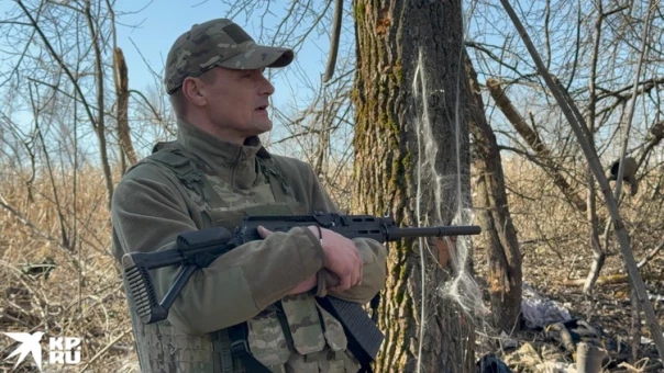 Освобождение Курской области пошло так лихо, что наших штурмовиков приходится притормаживать. Враг-то еще огрызается